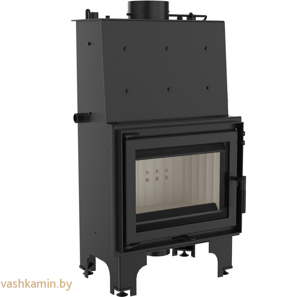 AQUARIO/M/12/PW/W Каминная топка с водяным контуром