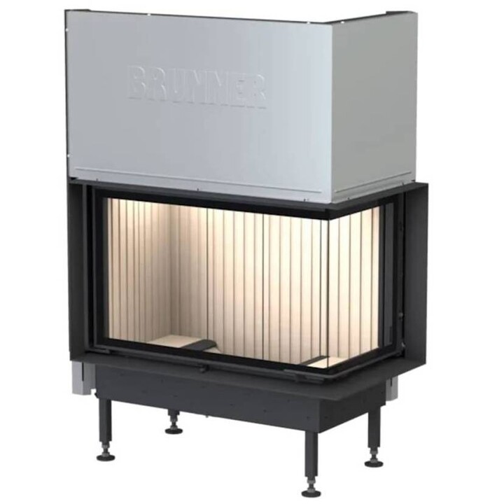 BKH ESK 50-82-42 STR Brunner каминная топка Green