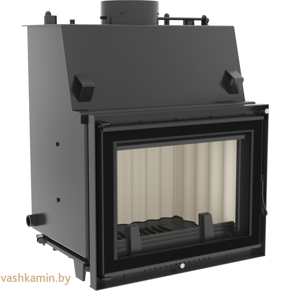 ZUZIA/PW/15/W/DECO каминная топка с водяным контуром