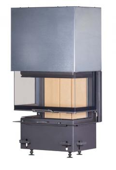 KOBOK  Chopok 2R 90, VD 805*570*500 Каминная топка с подъемом