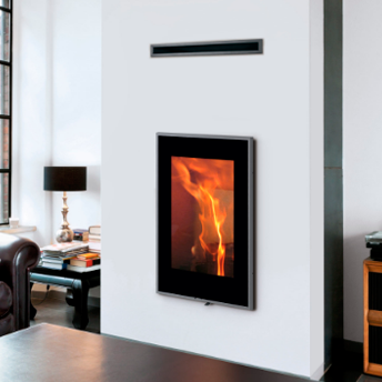 Каминная топка CARBEL VISION insertable