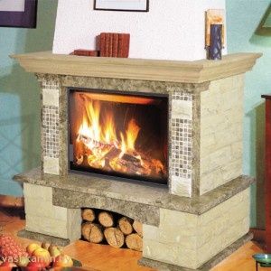 Облицовка SABA