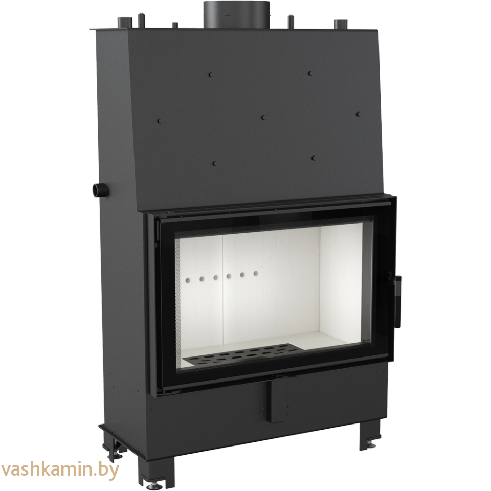 LUCY/PW/16/W каминная топка с водяным контуром