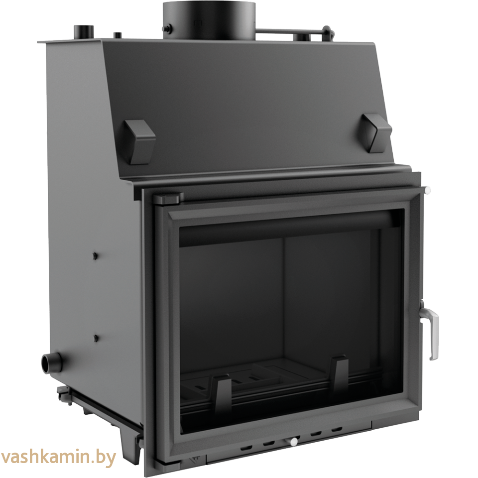 ZUZIA/PW/19/W каминная топка с водяным контуром