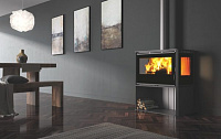 Печь-камин RA-85-2 THERMIC CARBEL