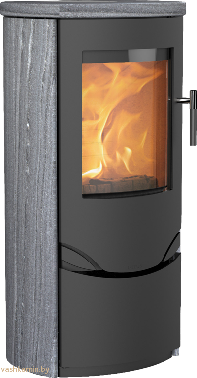 Печь-камин Lotus Prio 5 Indian Night