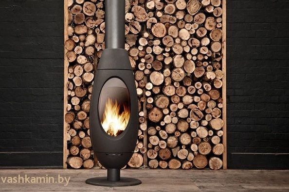 Печь-камин Ove Invicta