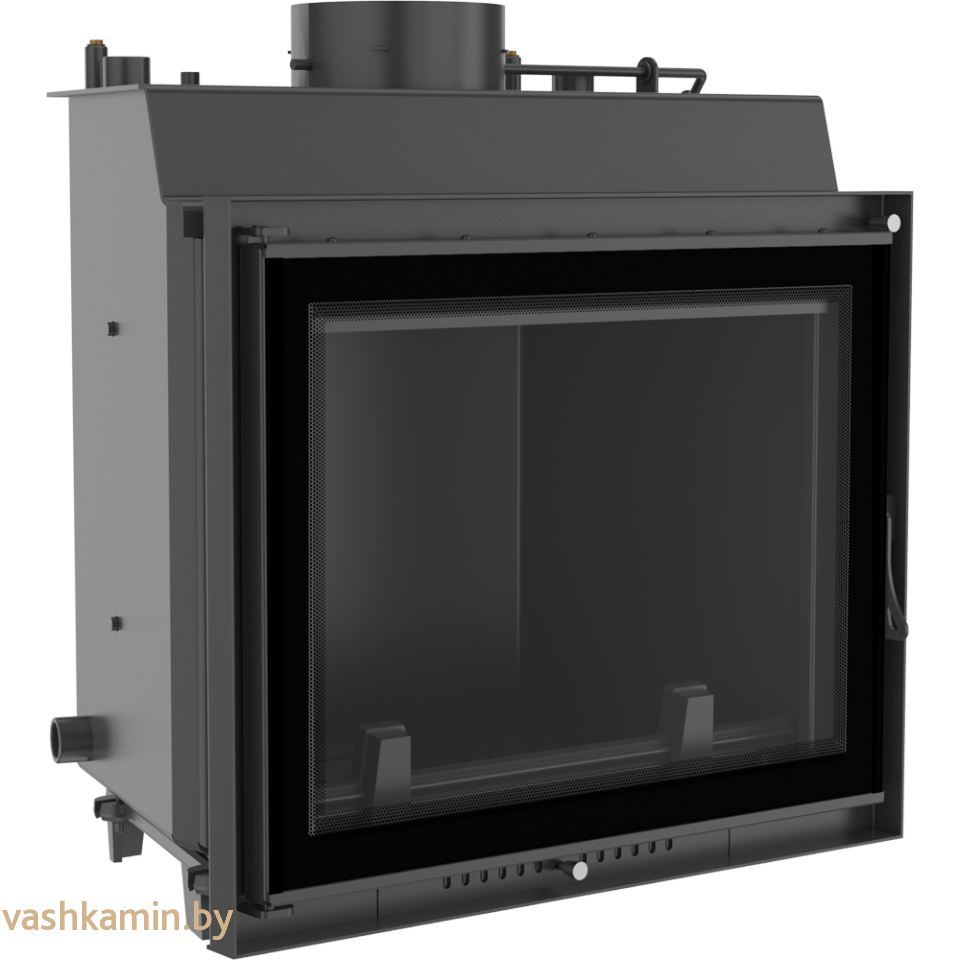 FELIX/PW/14/W/DECO каминная топка с водяным контуром
