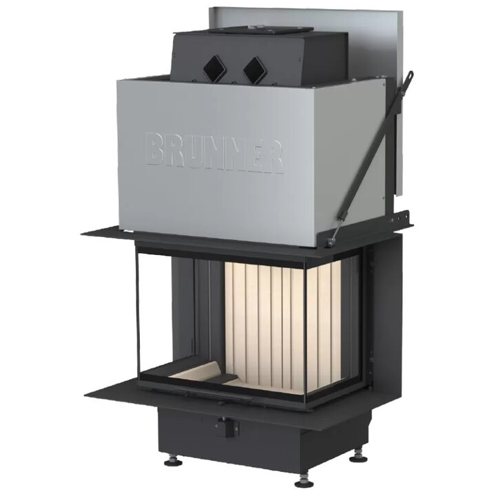 BKH PK 45-35-60-35 Brunner каминная топка Green