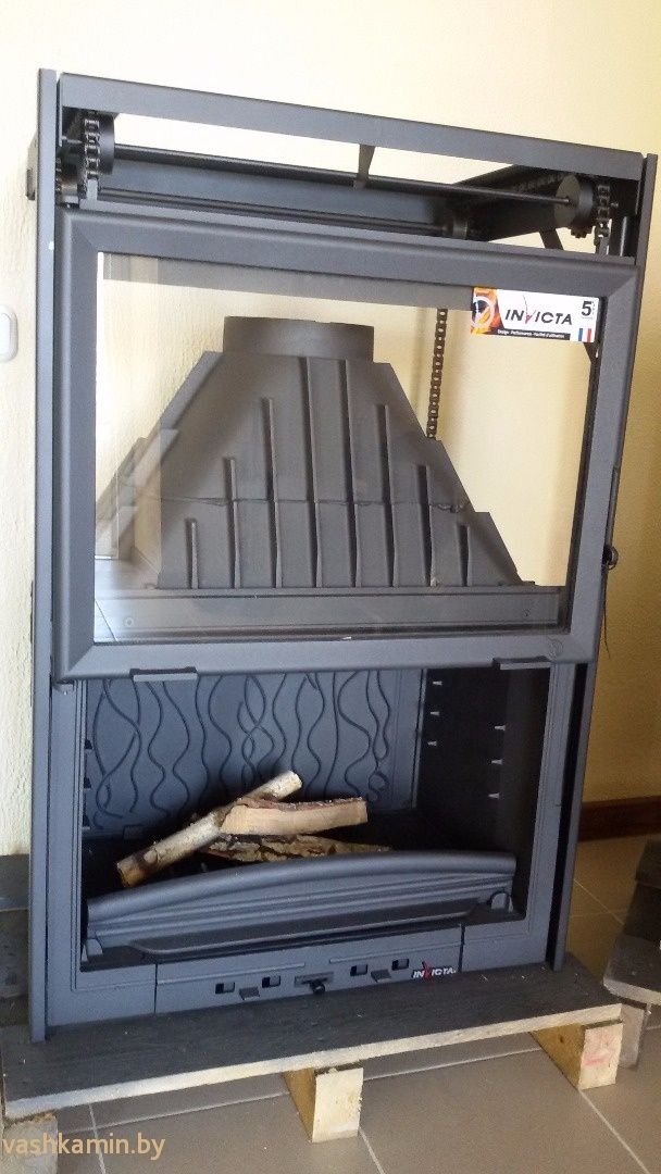 Каминная топка 700 Grande Vision DO