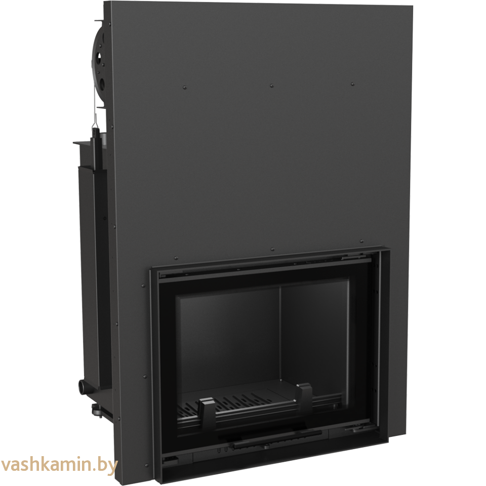 ZUZIA/PW/15/G/W каминная топка с водяным контуром