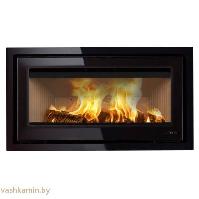 Каминная топка Lotus H470 W Black Magic