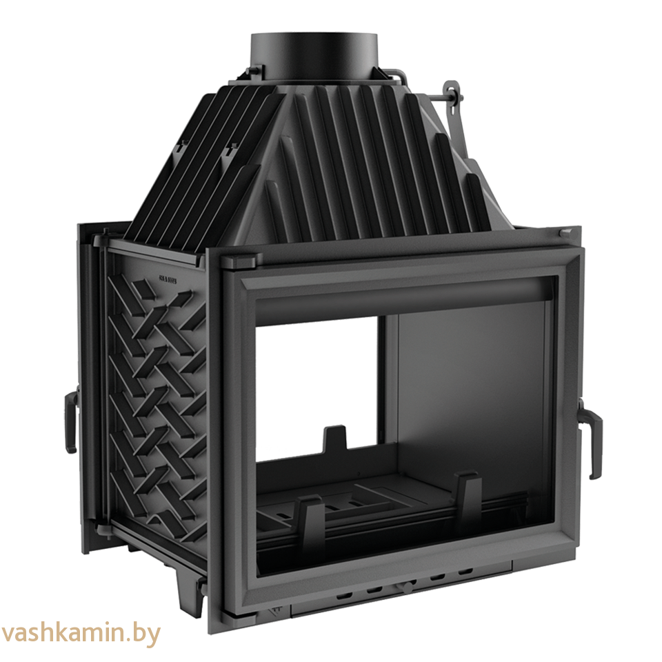 ZUZIA/T 16 Каминная топка Kratki