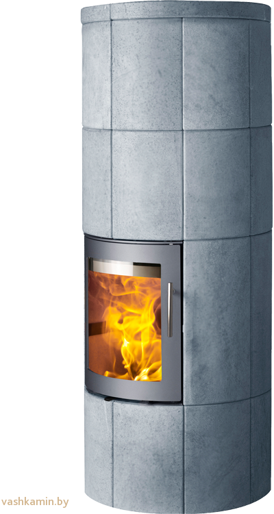 Печь-камин Lotus M2 стеатит