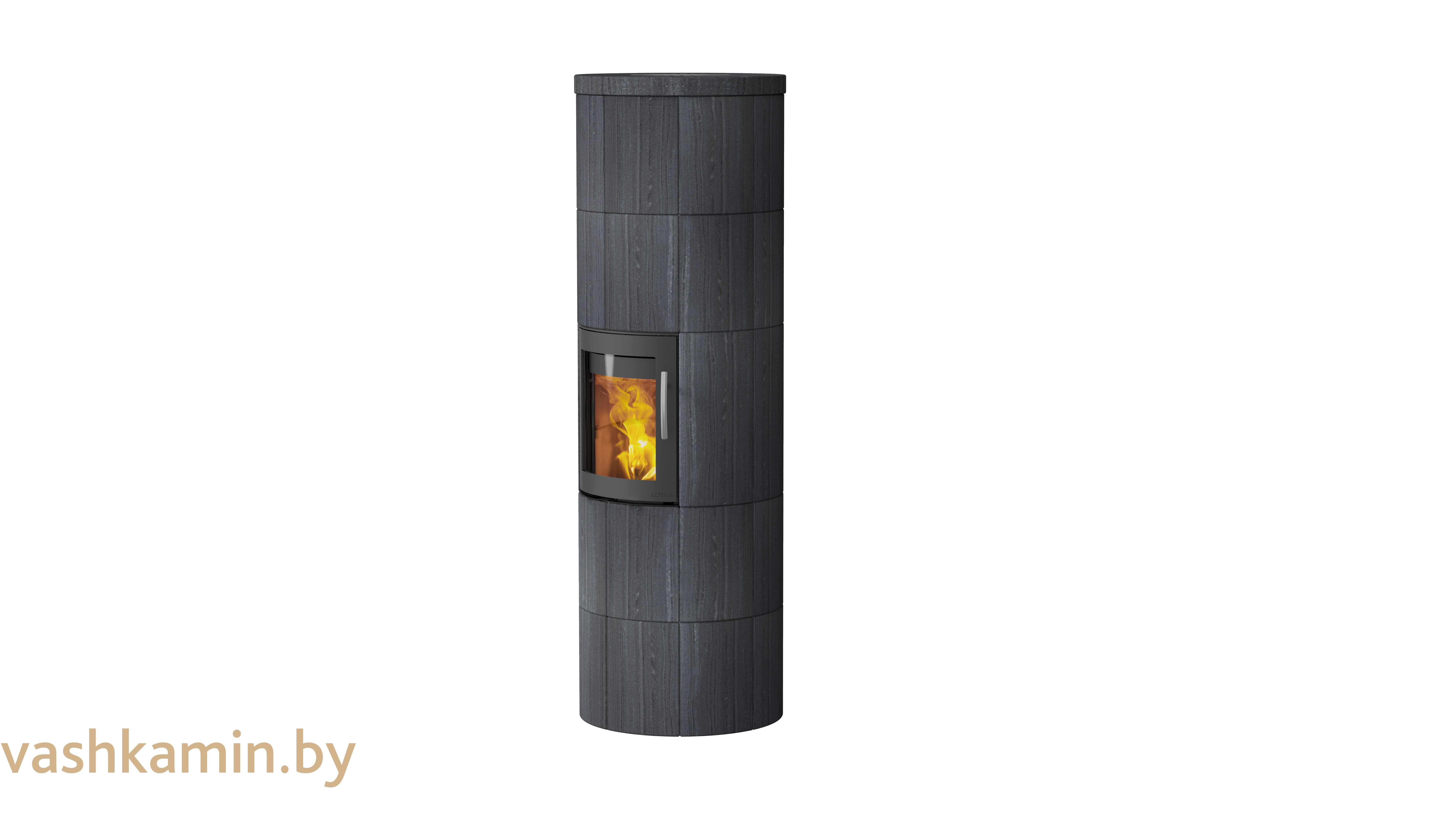 Печь-камин Lotus M4 Indian Night