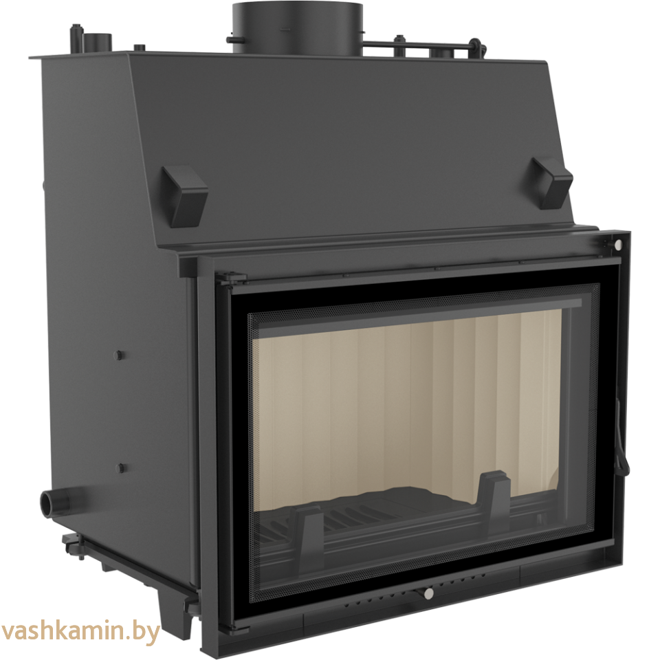 OLIWIA/PW/22/W/DECO каминная топка с водяным контуром