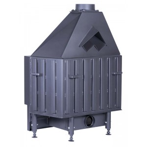 KOBOK Chopok L 90, LD 900*570 Каминная топка