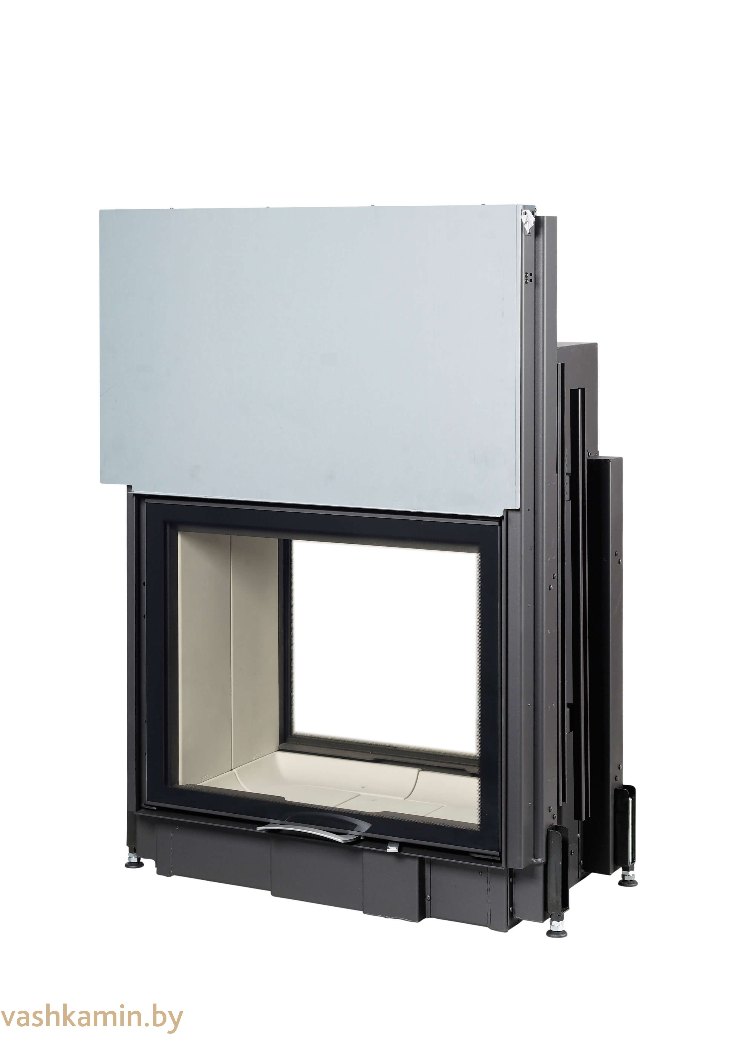 Austroflamm  80x64 S II 2.0 туннель каминная топка