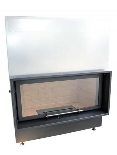 KOBOK Chopok L 110, VD 1170*570 Каминная топка с подъёмом