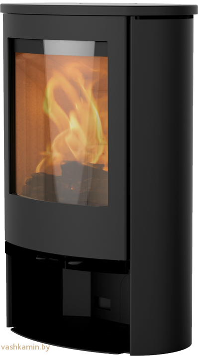 Печь-камин Lotus Jubilee 35 без нижней дверцы