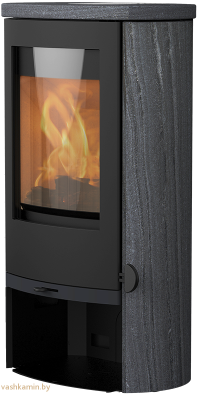 Печь-камин Lotus Jubilee 25  Indian Night