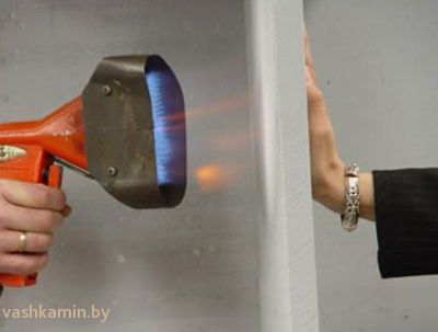 Силикатная плита для камина SUPER ISOL 1220*1000*30 SkamoEnclosur Skamol