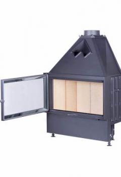 KOBOK Chopok L 90, LD 900*570 Каминная топка