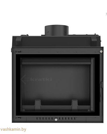 MAJA/PW/12/W/DECO каминная топка с водяным контуром