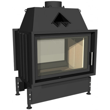 KOBOK Chopok O, LD 840*570  Туннельная каминная топка