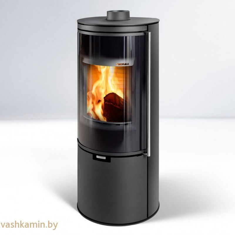 Печь-камин Thorma TOLEDO exclusive black