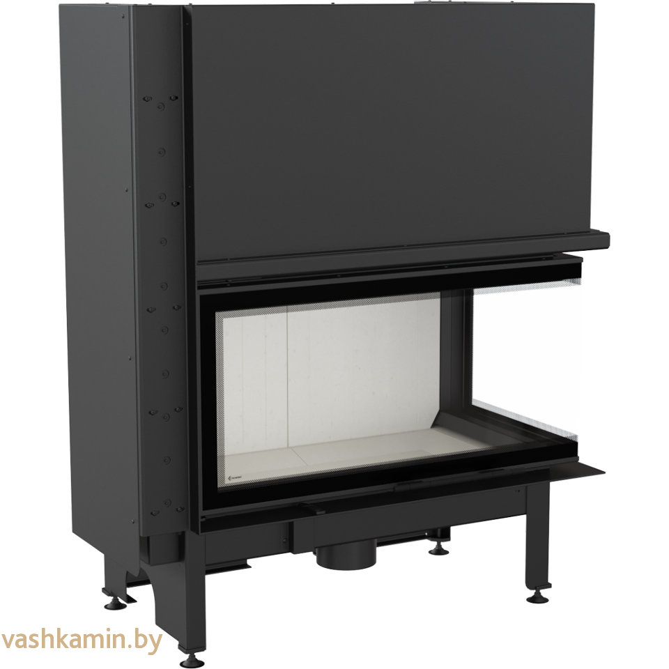 NADIA/14/P/BS/G  Каминная топка Kratki