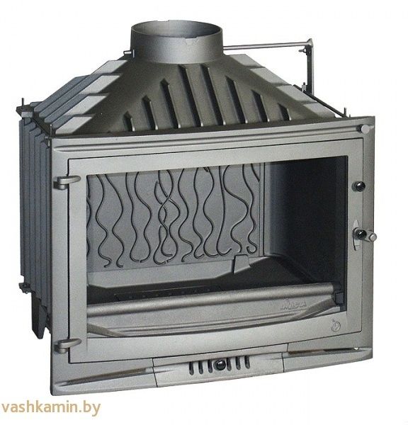 Каминная топка 700 Selenic с шибером
