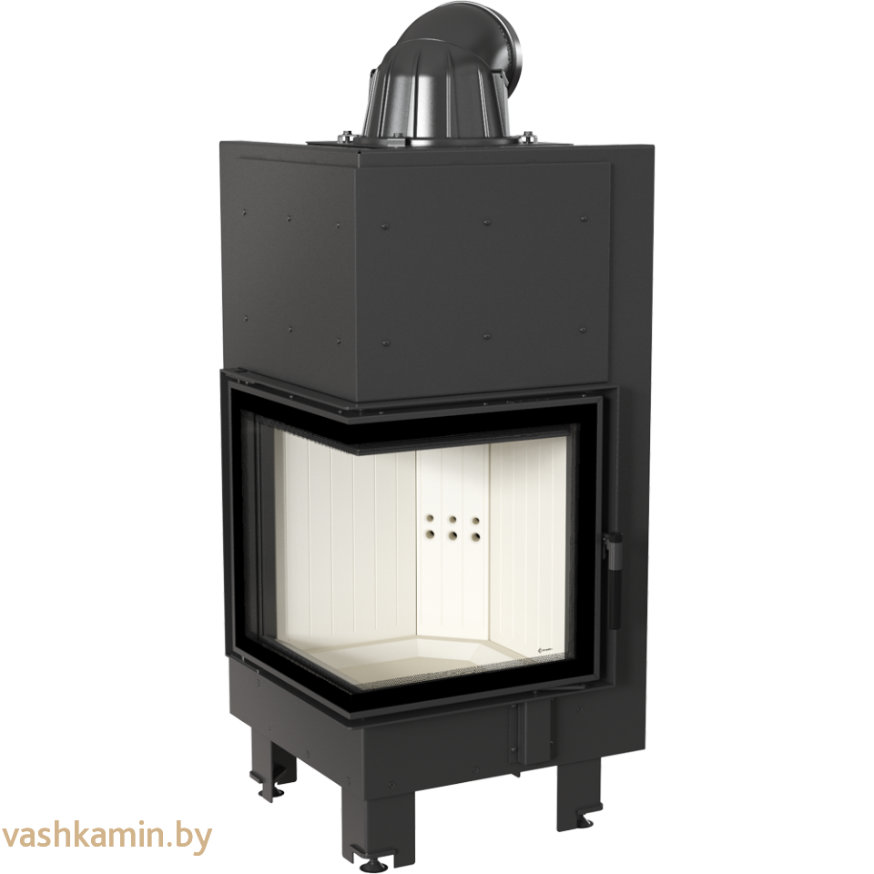 MBN / L / BS  Каминная топка Kratki