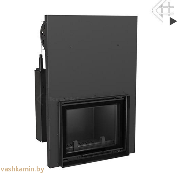 ANTEK/PW/8/G/W каминная топка с водяным контуром