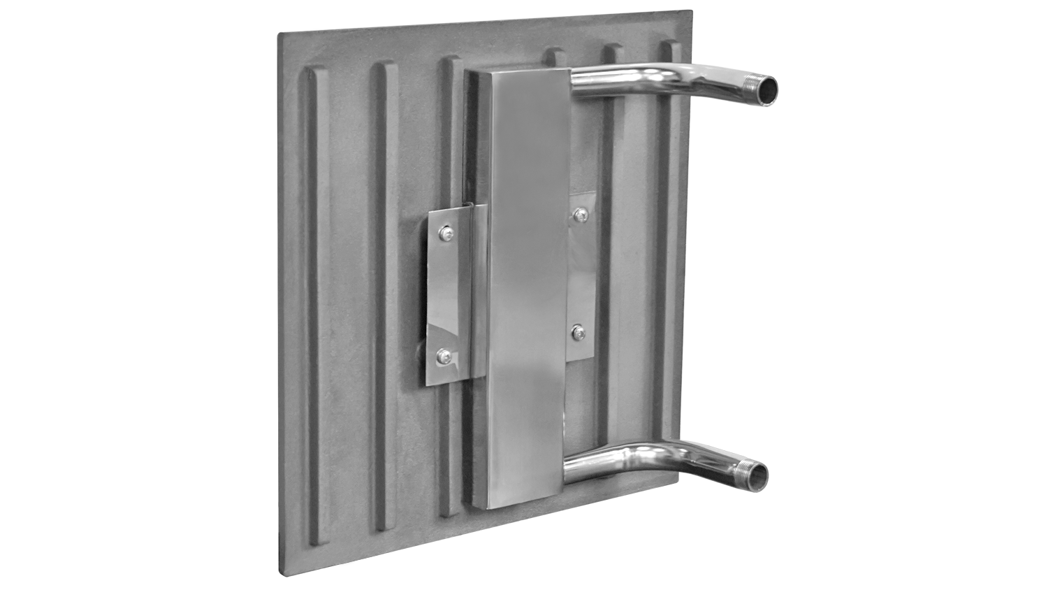 Теплообменник пристенный Гефест 3K 30/25