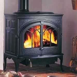 Печь камин Jotul F 600 BP