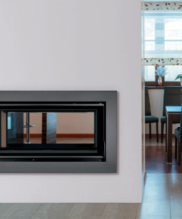 Каминная топка CARBEL  i 100 DC