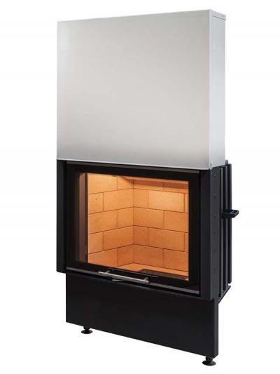 KOBOK Chopok L 73, VD 800*570 Каминная топка с подъёмом