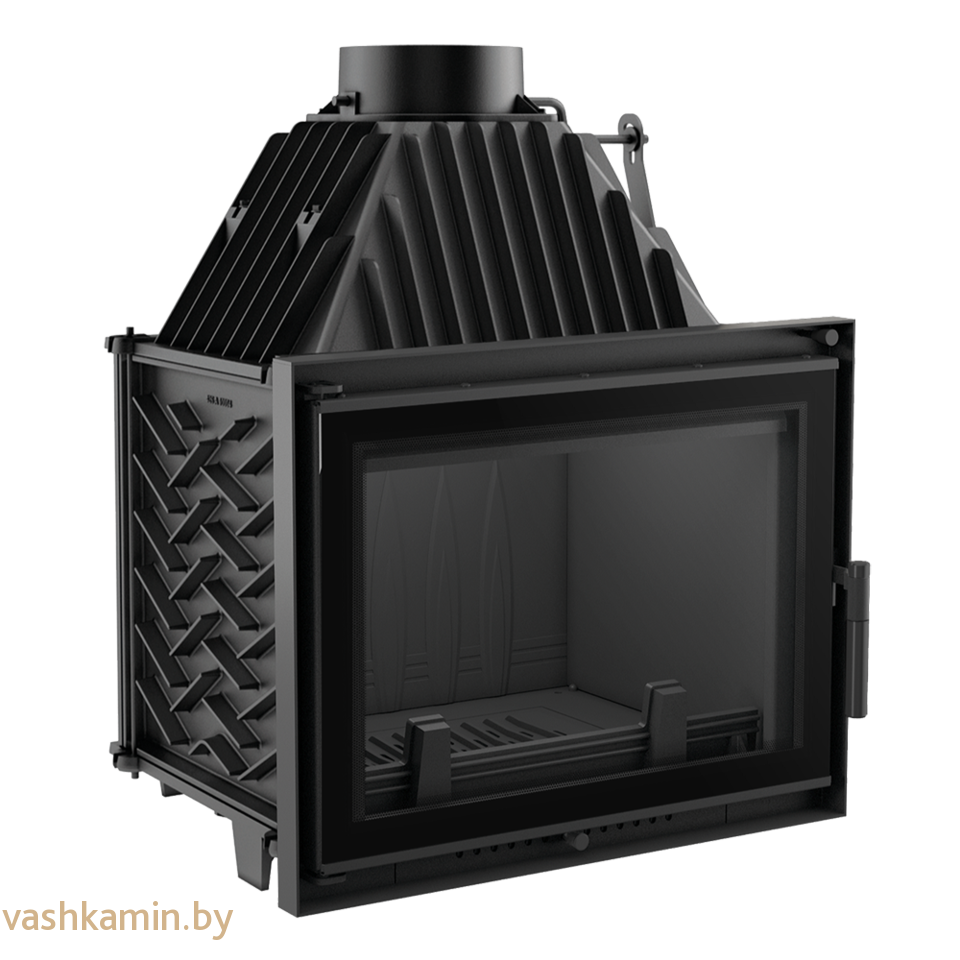 ZUZIA/DECO 16 Каминная топка Kratki