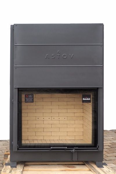 КАМИННАЯ ТОПКА АСТОВ ПС 9074