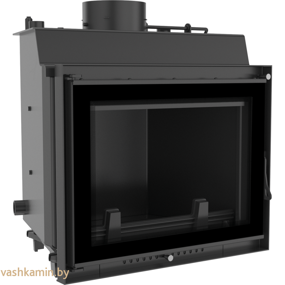 ERYK/PW/10/W/DECO каминная топка с водяным контуром