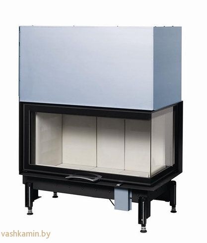 Austroflamm 89x49x45 S 2.0-R Угловая каминная топка