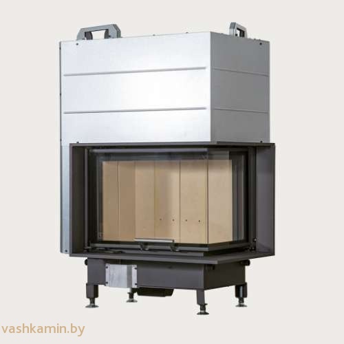 Scan 5004 FR Угловая каминная топка