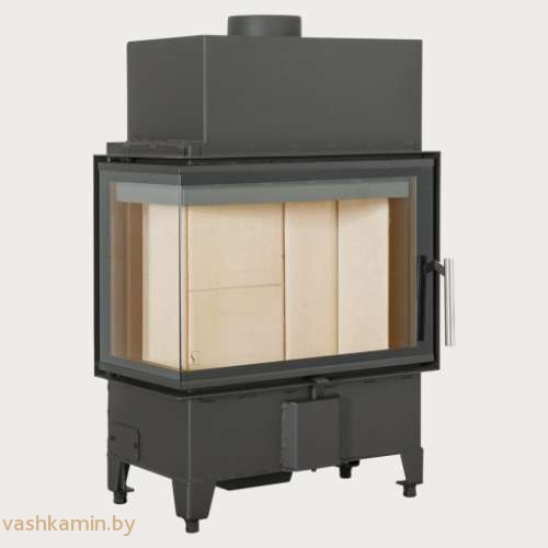 Scan 5003 FL Угловая каминная топка