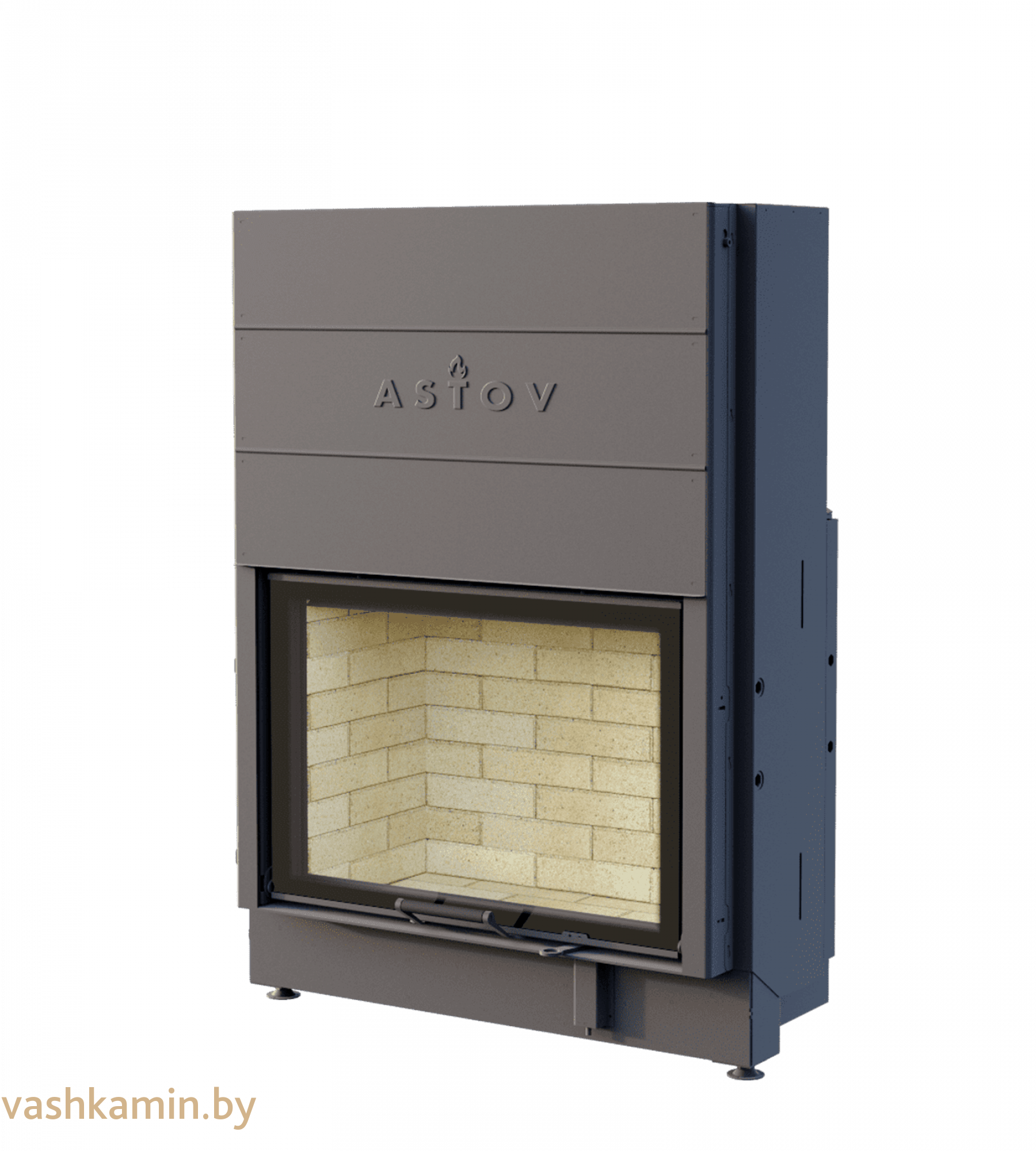 КАМИННАЯ ТОПКА АСТОВ ПС 8057