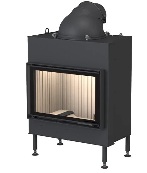 BKH flat 42-66 DT Brunner каминная топка Green