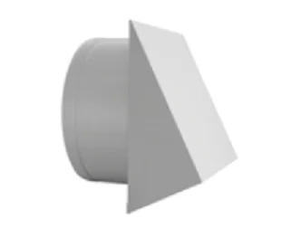 Решетка воздухозаборная