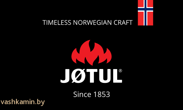 Камин с облицовкой JOTUL FS 166 (I 570)