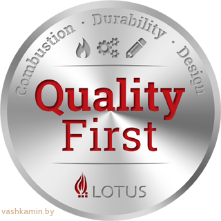 Печь-камин Lotus Maestro 1 Indian Night