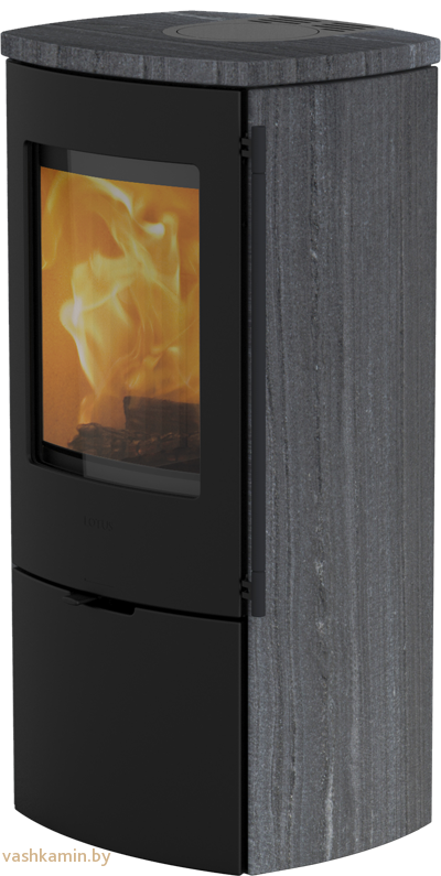 Печь-камин Lotus Mondo 3 Indian Night